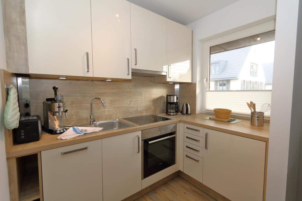 Apartment Entennest Am Dorfteich Wenningstedt-Braderup