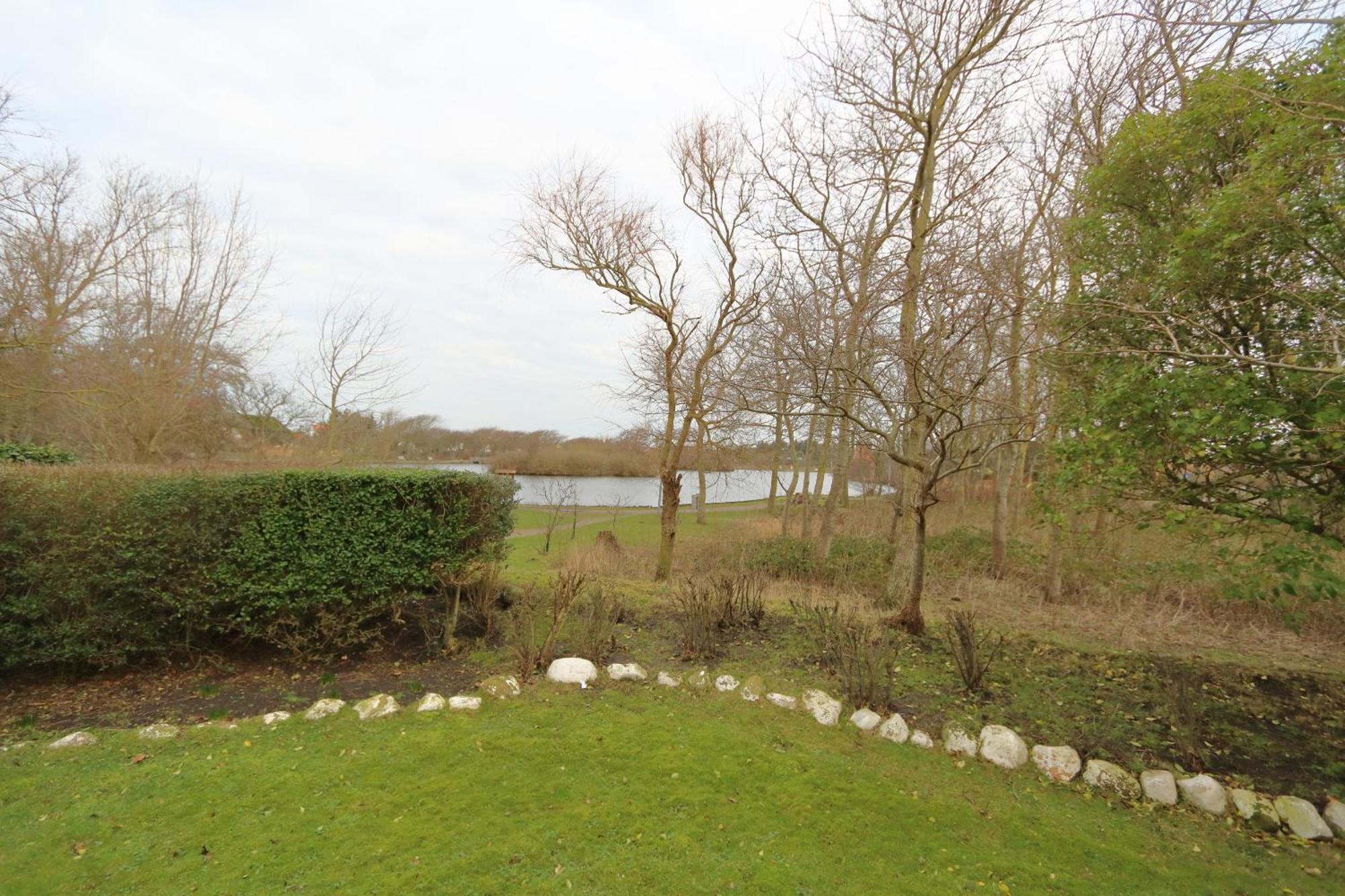Apartment Entennest Am Dorfteich Wenningstedt-Braderup